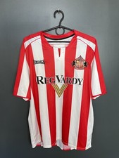 SUNDERLAND 2005/2007 HOME