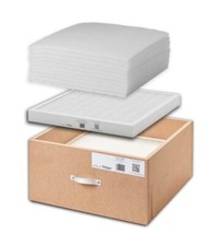 Filter für Schweißrauch Absaug Filteranlage KEMPER SmartMaster Smart Master E12