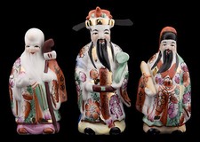 3 Chinesische Weise oder Gott