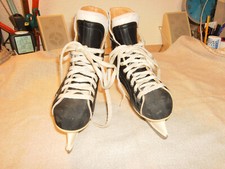 FESL Kinder Hockey PROFI Schlittschuhe Gr. EU 34 (22 cm) GUT! Geschenkidee! (47)