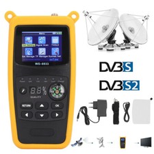 Profi Sat Finder Satelliten