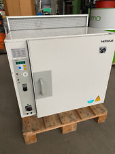 Trockenofen HERAEUS LUT 5060 lösemittelgeeignet 120 L aus 2018 TOPPi