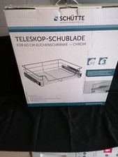 Teleskop-Schublade für