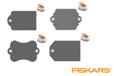 Fiskars Tag Maker -