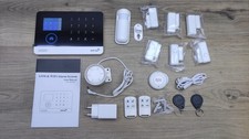 PGST GSM+WiFi 4G Alarmanlage Kit, I34712