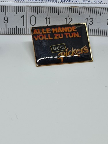 Cain pickers pin - cain,