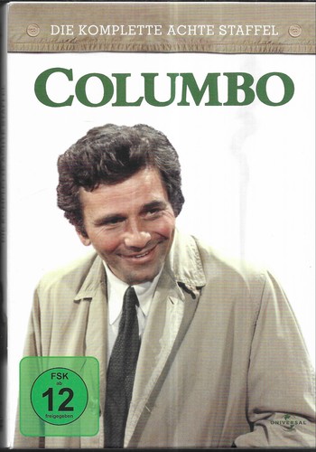Columbo die komplette - die,