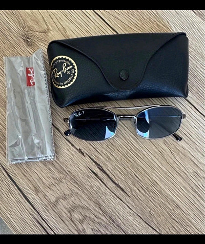 Ray ban rb3719 - ray-ban, 004/s3
