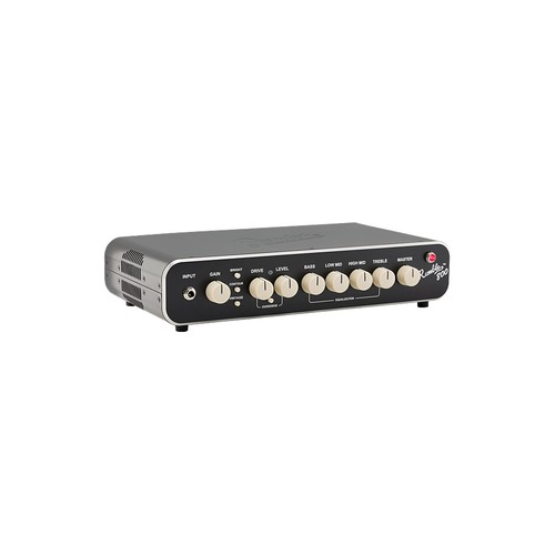 Topteil bass fender rumble - e-bass,