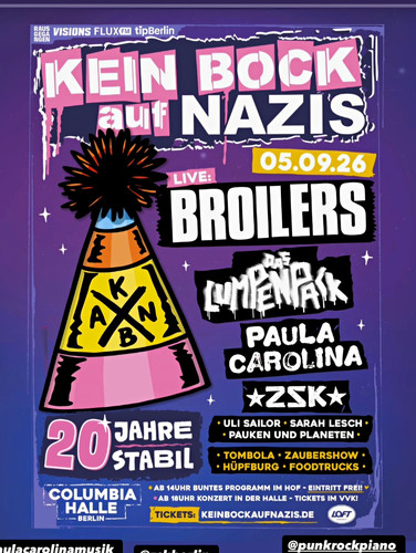 Tickets kein bock auf - kein,
