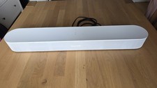 Sonos Beam Weiß, Gen. 1, Drahtlos, Smart Soundbar für TV