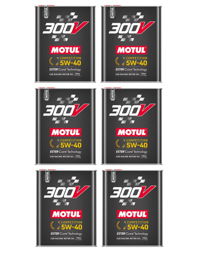 12l motul 300v competition - 12l,