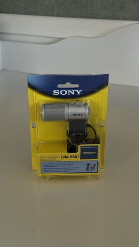 Ecm msd1 mikrofon sony - msd1,