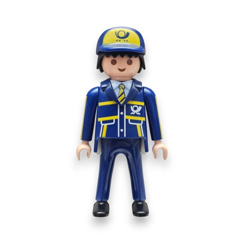 Playmobil figur mann postbote - playmobil,