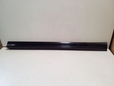 Volkswagen Sharan 2014 Rechts Beplankung Türleiste Zierleiste vorne 7N0854940H