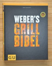WEBER`s Grill Bibel Jamie