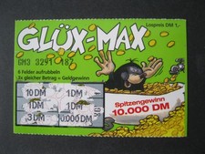 Rubbellos von LOTTO