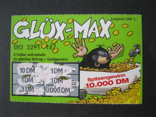 Rubbellos von lotto - von,
