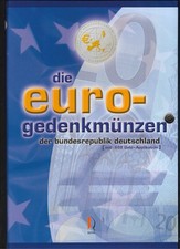 Euro-Gedenkmünzen der BRD in