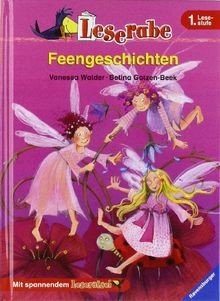Feengeschichten mit stickern - mit,