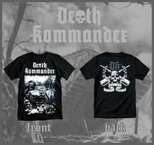 DEATH KOMMANDER (uk) - Heavy