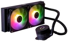 CoolerMaster CPU-Wasserkühlung ML240L Core ARGB (Gebraucht)