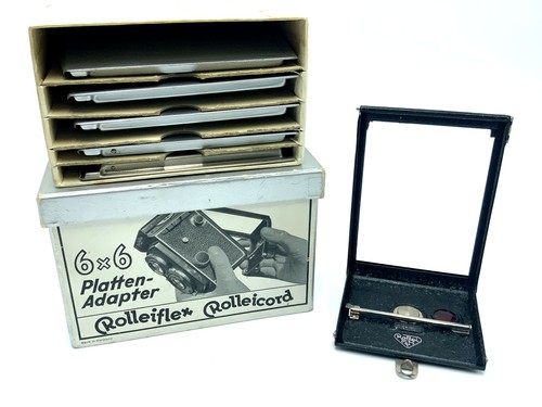 Rollei für rolleiflex und - für,