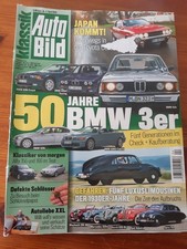 Autobild Klassik Nr. 4 April