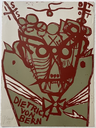 Jonathan meese dietrich von - jonathan, meese,