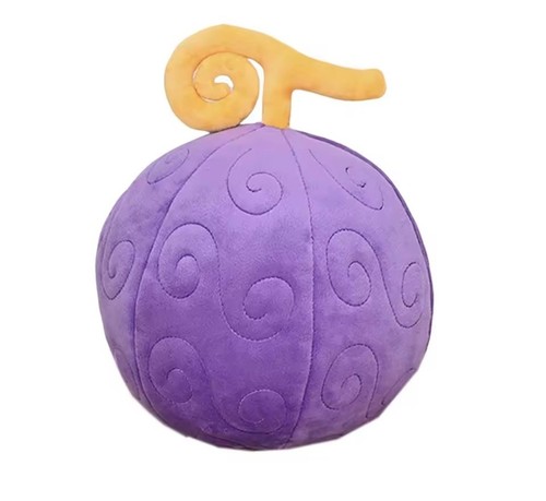 One piece teufelsfrucht gummi - piece,
