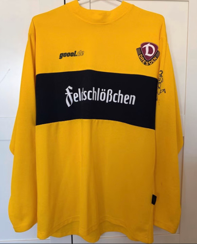 Dynamo dresden trikot - dresden, gr.