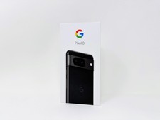 Google Pixel 8 128GB Obsidian