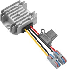 DC/DC 9-32V Auf 12V Port