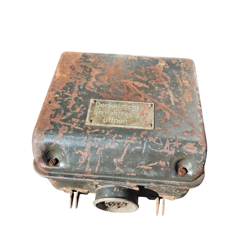 Wehrmacht b umformer - u.30,