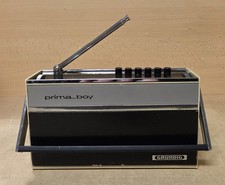 Grundig Prima Boy Vintage