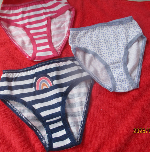 Mädchen unterhosen pack - unterhosen, 3
