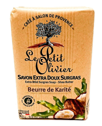 Seife shea butter petit - shea,