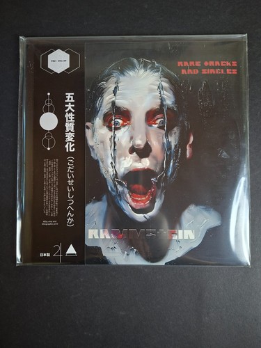Rammstein rare tracks - rammstein,