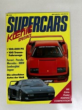 KOENIG-SPECIALS Gesamtkatalog /-prospekt von 1/1989, 74 Seiten,  Rarität!