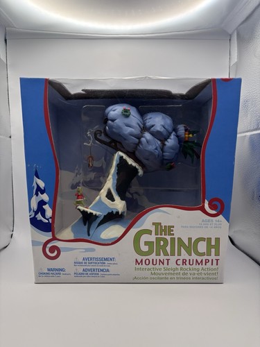 Mcfarlane toys the grinch - mcfarlane,
