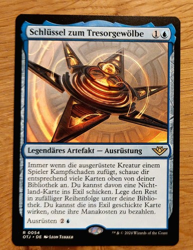 Mtg magic schlüssel zum - mtg,
