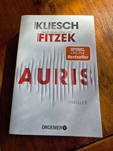 Auris von vincent kliesch - auris,