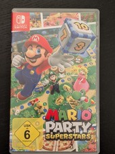 Nintendo Switch Mario Party