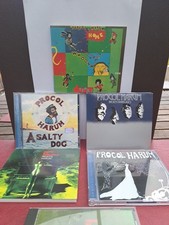 Procol Harum 6 CD Sammlung