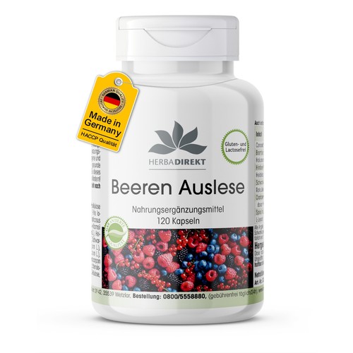 Beeren auslese 120 - beeren,