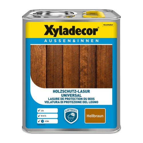 Xyladecor universallasur 5l - xyladecor,