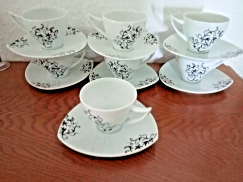 Kaffeegedecke 2teilig 14 - 2teilig,,