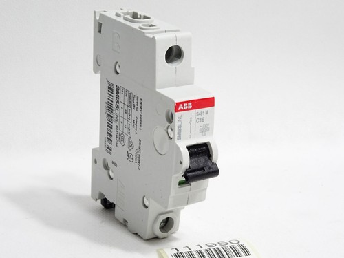 Abb smissline s451m c16 - smissline, s451m-c16