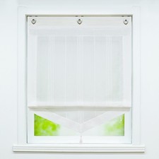 Raffrollo Küchevorhang mit