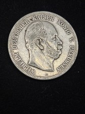 5 Mark Wilhelm König Von